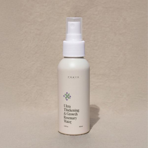 Ultra Thickening & Growth Rosemary Water
